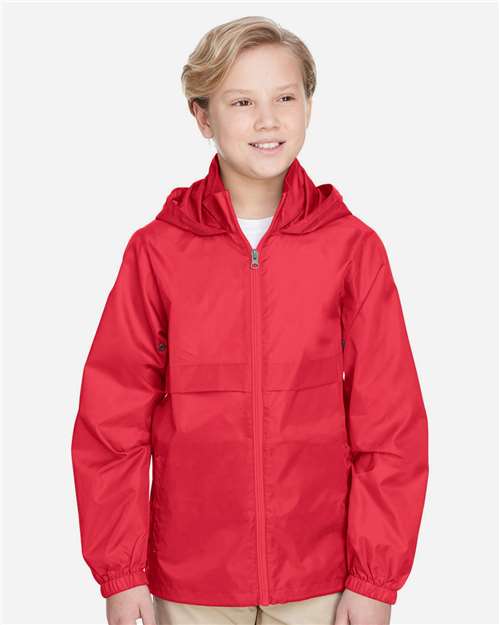 Team 365 Youth Zone Protect Lightweight Jacket TT73Y