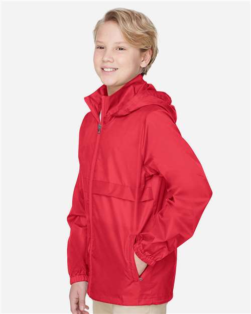 Team 365 Youth Zone Protect Lightweight Jacket TT73Y