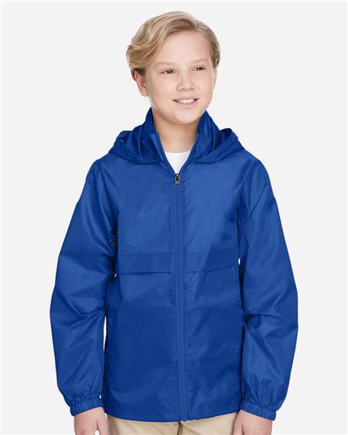 Team 365 Youth Zone Protect Lightweight Jacket TT73Y