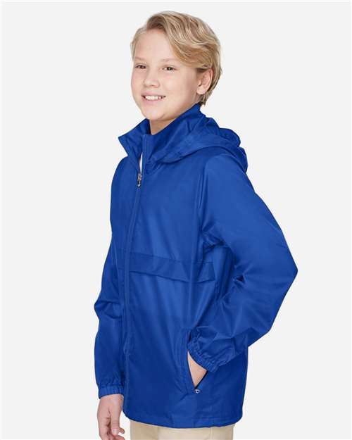 Team 365 Youth Zone Protect Lightweight Jacket TT73Y
