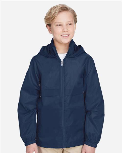 Team 365 Youth Zone Protect Lightweight Jacket TT73Y