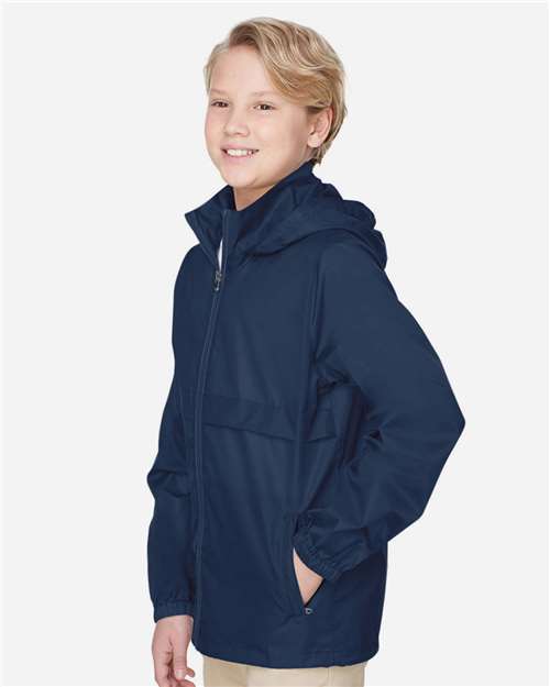 Team 365 Youth Zone Protect Lightweight Jacket TT73Y