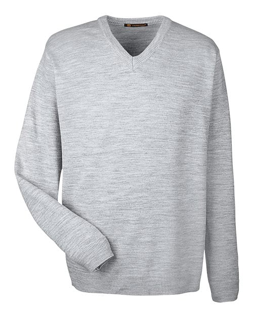 Harriton Men's Pilbloc™ V-Neck Sweater M420