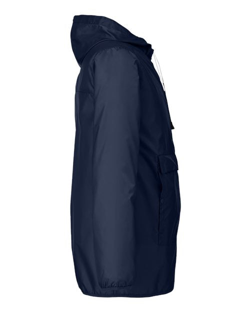 Team 365 Unisex Zone Protect Packable Anorak Jacket TT77