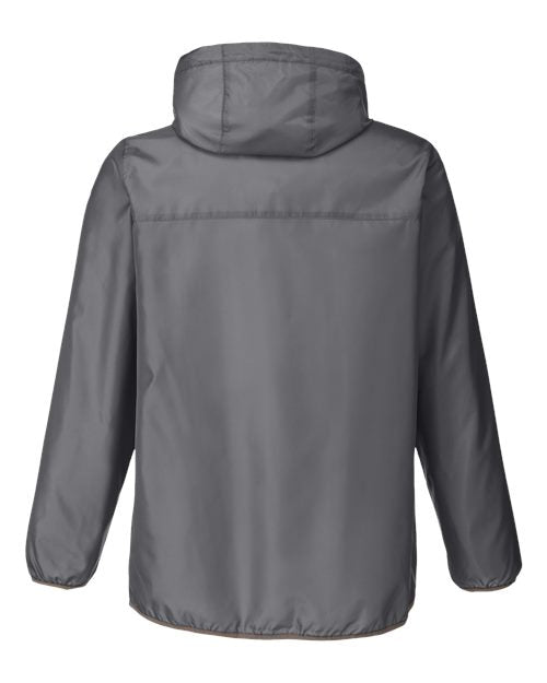Team 365 Unisex Zone Protect Packable Anorak Jacket TT77