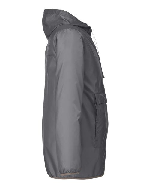 Team 365 Unisex Zone Protect Packable Anorak Jacket TT77
