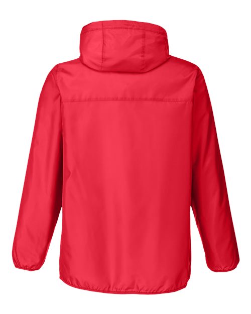 Team 365 Unisex Zone Protect Packable Anorak Jacket TT77