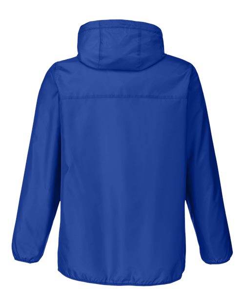 Team 365 Unisex Zone Protect Packable Anorak Jacket TT77