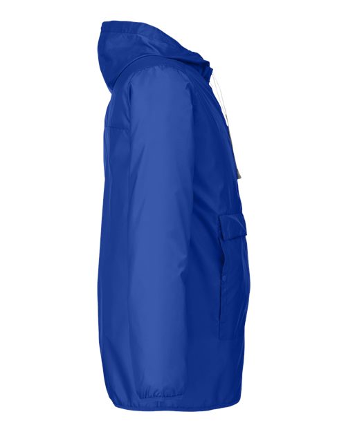 Team 365 Unisex Zone Protect Packable Anorak Jacket TT77