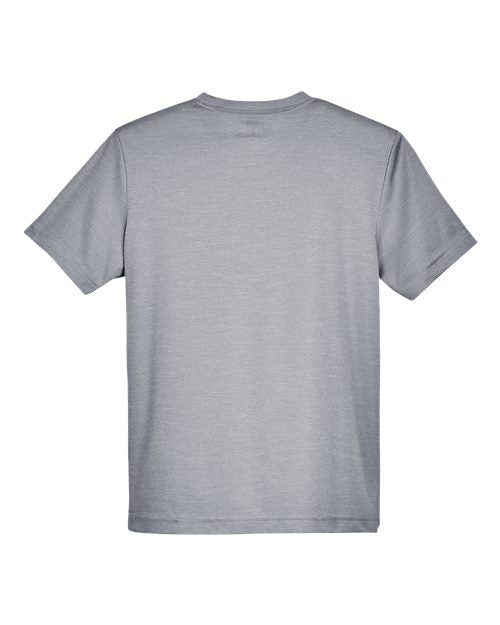 Team 365 Youth Sonic Heather Performance T-Shirt TT11HY