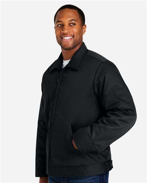 Harriton Unisex ClimaBloc® Station Jacket M721