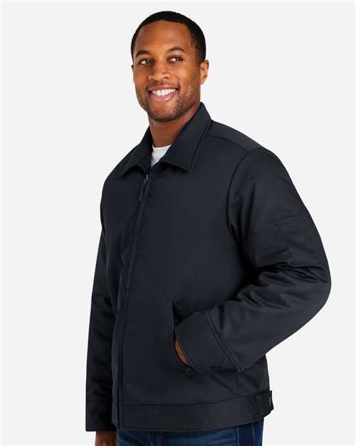 Harriton Unisex ClimaBloc® Station Jacket M721