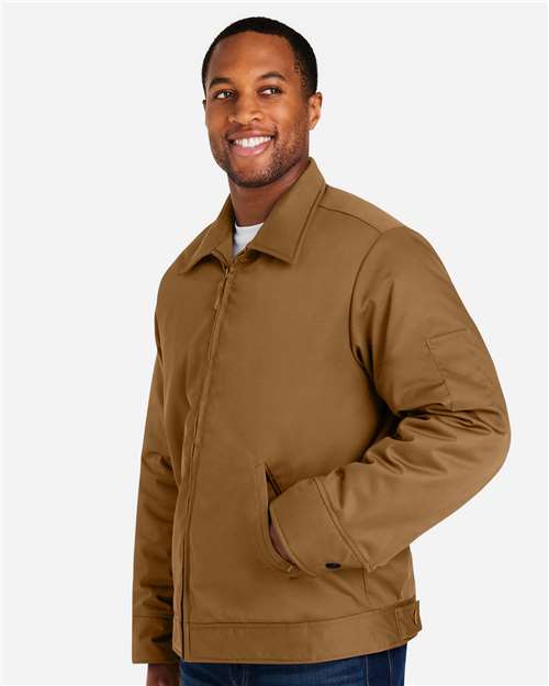 Harriton Unisex ClimaBloc® Station Jacket M721