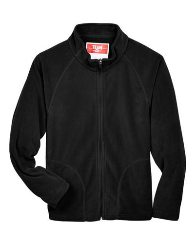 Youth Microfleece Jacket