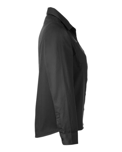 Harriton Women's Advantage IL Workshirt M585LW