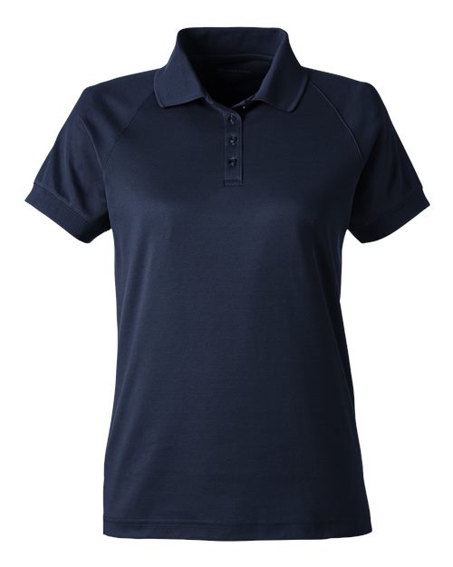 Harriton Women's Charge Snag and Soil Protect Polo M208W