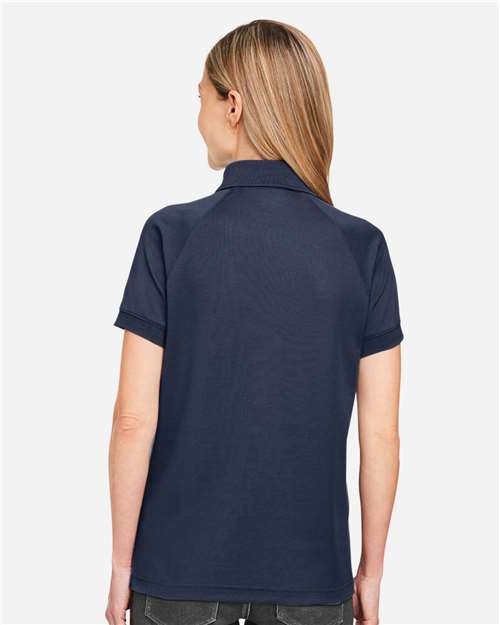 Harriton Women's Charge Snag and Soil Protect Polo M208W