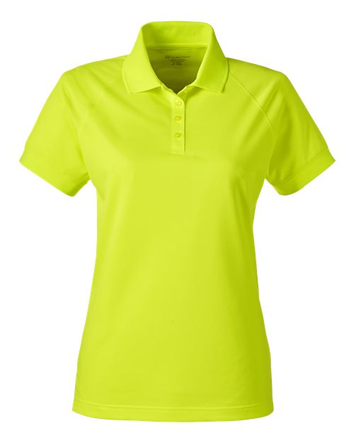 Harriton Women's Charge Snag and Soil Protect Polo M208W