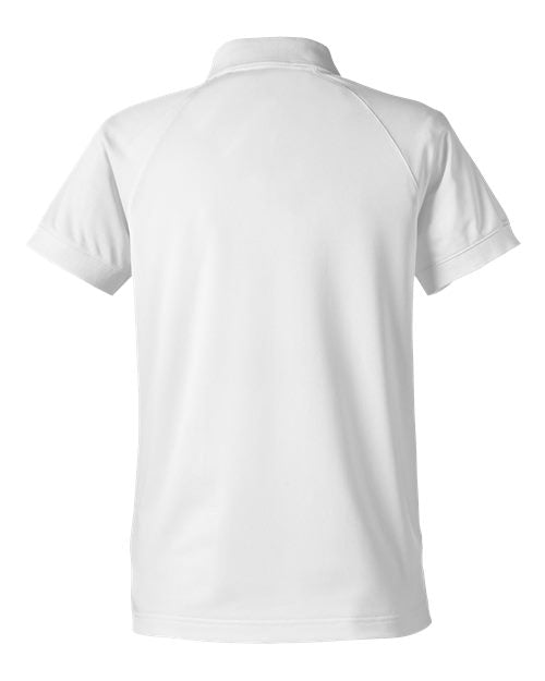Harriton Women's Charge Snag and Soil Protect Polo M208W