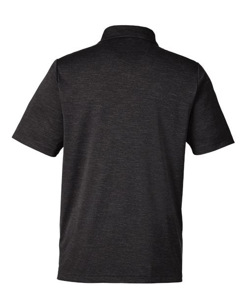 Team 365 Men's Zone Sonic Heather Performance Polo TT51H