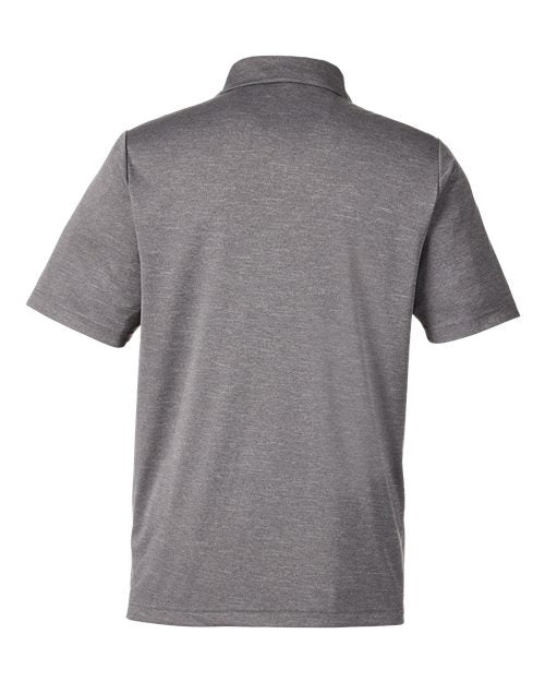 Team 365 Men's Zone Sonic Heather Performance Polo TT51H