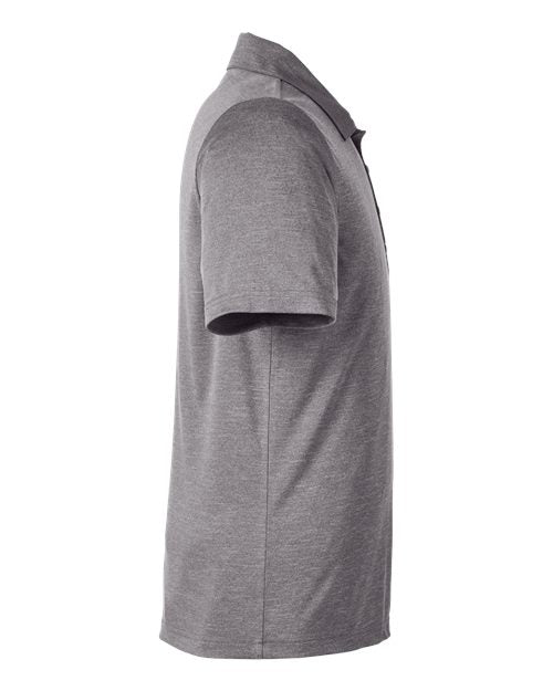 Team 365 Men's Zone Sonic Heather Performance Polo TT51H