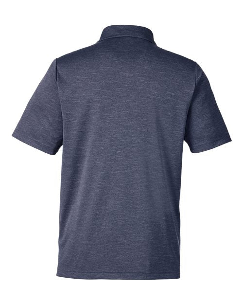 Team 365 Men's Zone Sonic Heather Performance Polo TT51H