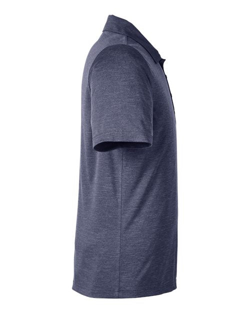 Team 365 Men's Zone Sonic Heather Performance Polo TT51H