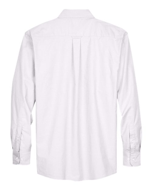 Harriton Men's Oxford Shirt M600