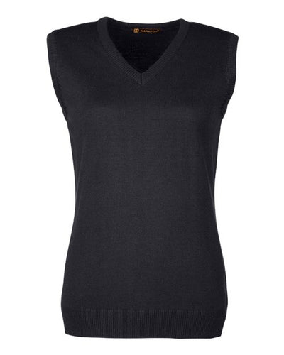 Women's V-Neck Sweater Vest