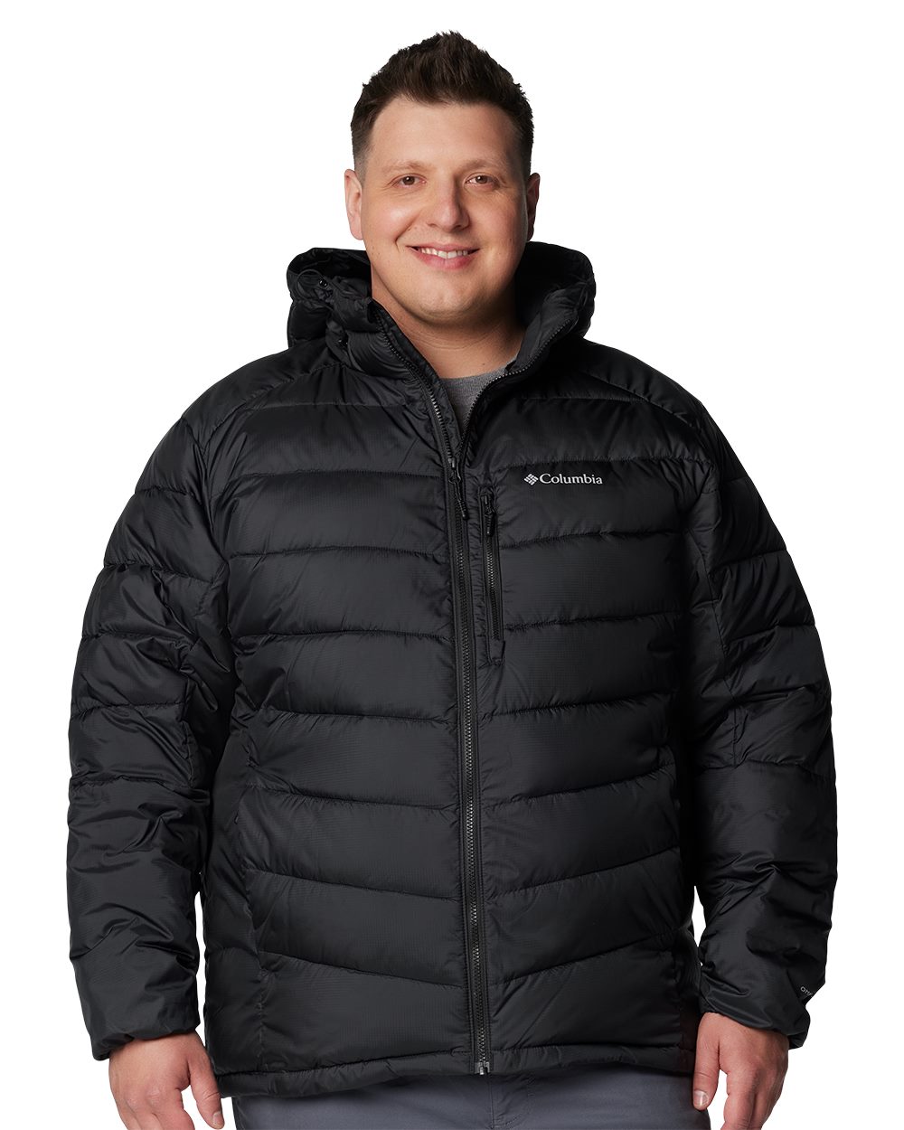 Columbia Men's Labyrinth Loop™ II Hooded Jacket 208529