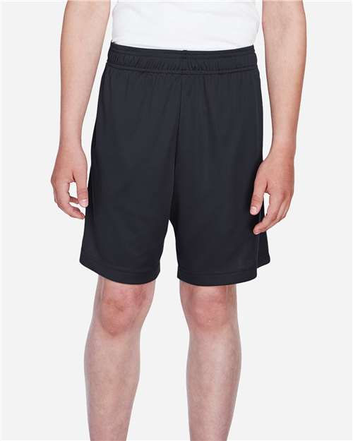 Team 365 Youth Zone Performance Shorts TT11SHY