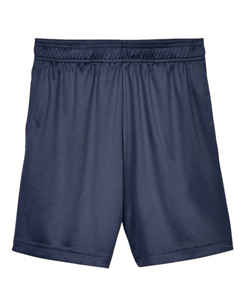 Team 365 Youth Zone Performance Shorts TT11SHY