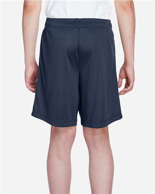 Team 365 Youth Zone Performance Shorts TT11SHY
