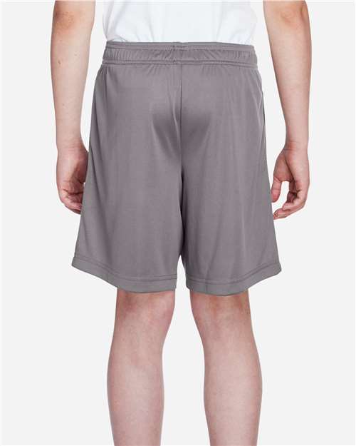 Team 365 Youth Zone Performance Shorts TT11SHY