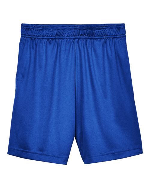 Team 365 Youth Zone Performance Shorts TT11SHY