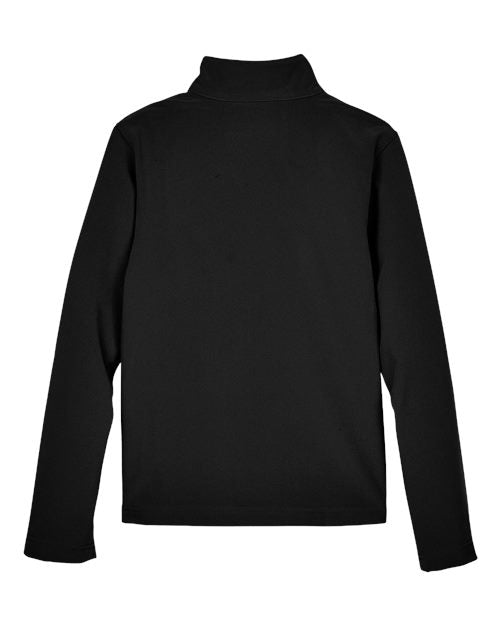 Team 365 Youth Leader Soft Shell Jacket TT80Y