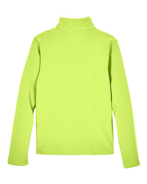 Team 365 Youth Leader Soft Shell Jacket TT80Y