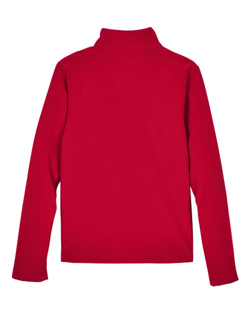 Team 365 Youth Leader Soft Shell Jacket TT80Y