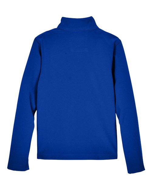 Team 365 Youth Leader Soft Shell Jacket TT80Y