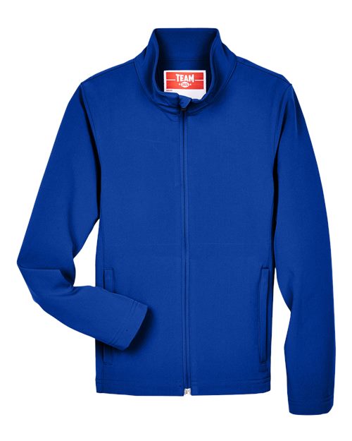 Team 365 Youth Leader Soft Shell Jacket TT80Y