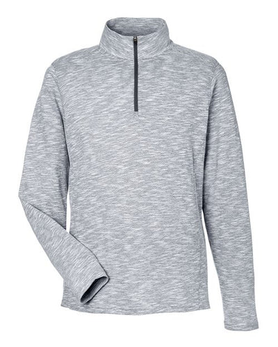 Jacquard Quarter-Zip