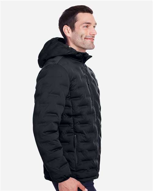 North End Men's UTK SubDown Loft Puffer Jacket NE708