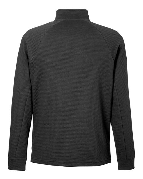 North End Men's Rhythm Waffle Quarter-Zip Pullover NE200