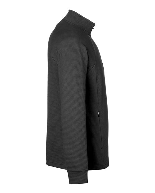 North End Men's Rhythm Waffle Quarter-Zip Pullover NE200