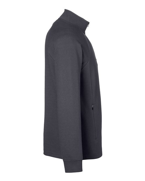 North End Men's Rhythm Waffle Quarter-Zip Pullover NE200