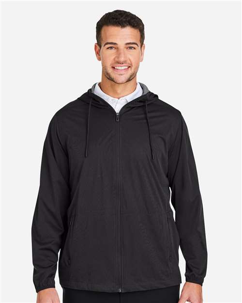 North End Men's Network Lightweight Jacket NE75
