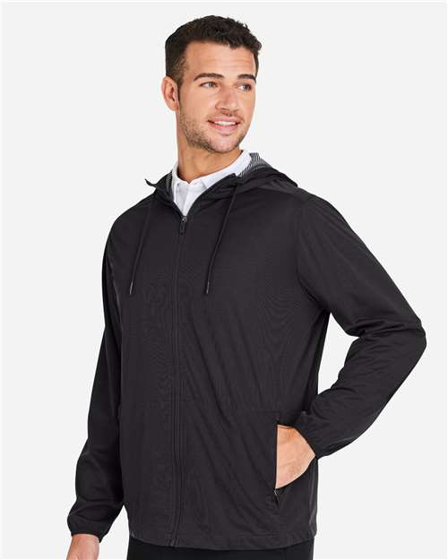 North End Men's Network Lightweight Jacket NE75