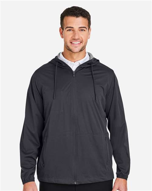 North End Men's Network Lightweight Jacket NE75