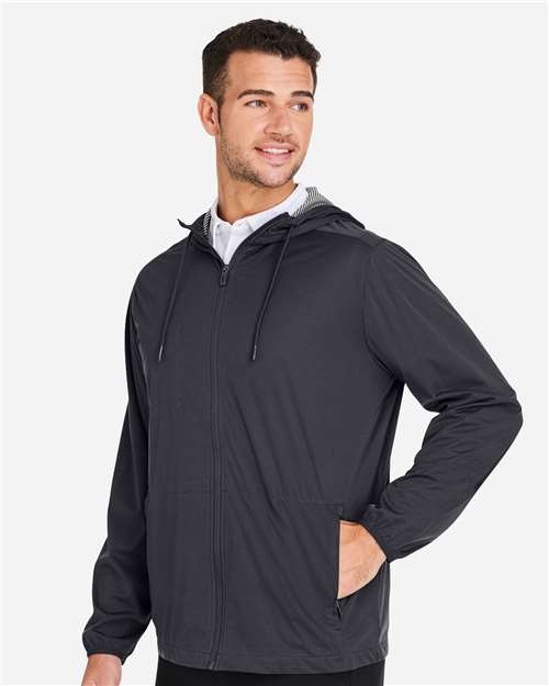 North End Men's Network Lightweight Jacket NE75